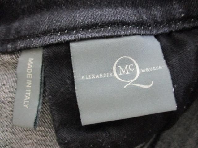  хорошая вещь Alexander McQueen alexander mcqueen юбка Short юбка 44 женский 