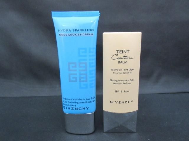 中古 ジバンシイ GIVENCHY プリズム・リーブル 1 4×3g 等 3点 リキッド ファンデーション ルース パウダー_画像4