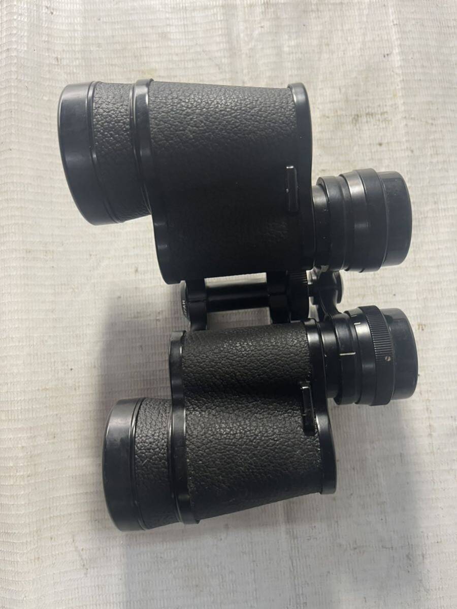 NIKON Nikon binoculars 9x35 7.3° present condition goods [J]