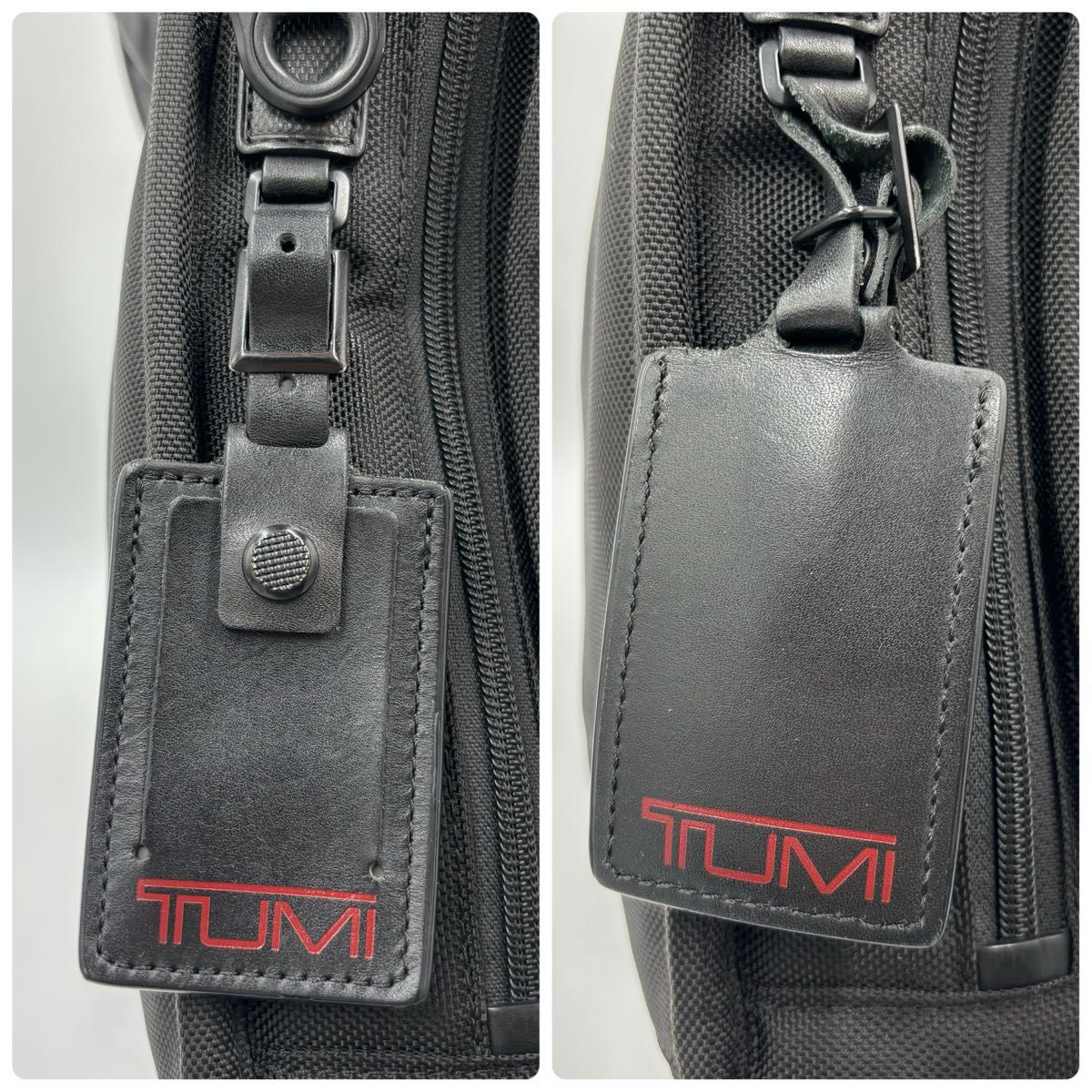 TUMI トゥミ ビジネスバッグ 26114D2  アルファ コンパクトラージ　ブリーフケース　ブラック