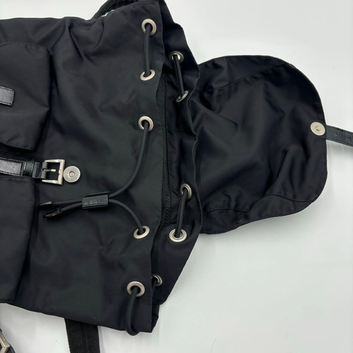 PRADA プラダ テスートナイロン リュックサック バックパック PRADA プラダ テスートナイロン リュックサック バックパック