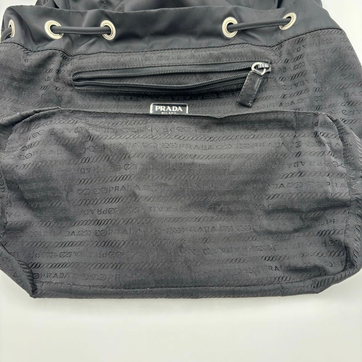 PRADA プラダ テスートナイロン リュックサック バックパック PRADA プラダ テスートナイロン リュックサック バックパック