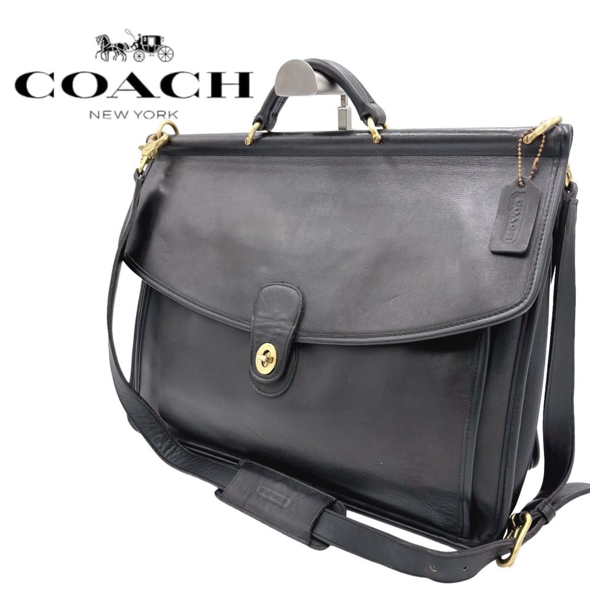 COACHオールドコーチ 5266 ビジネスバッグ ウィリス 2way COACHオールドコーチ 5266 ビジネスバッグ ウィリス 2way
