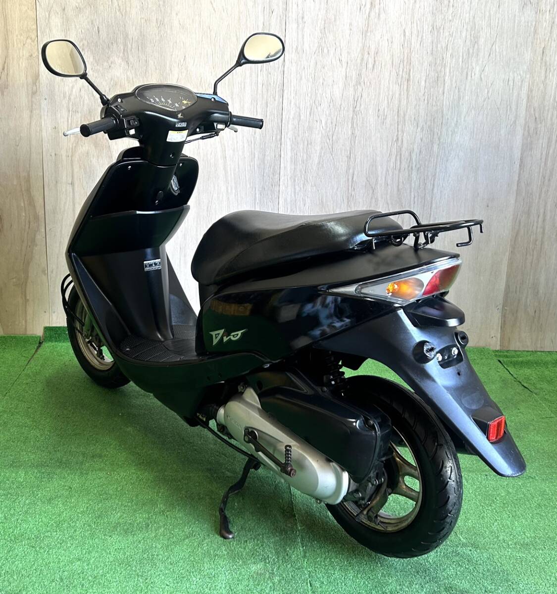 ★ホンダ ディオ★ 人気車種 早い者勝ち AF62 原付 キャブレター 空冷 4サイクル 単気筒 50cc レッツ タクト JOG DIO スクーター_画像6