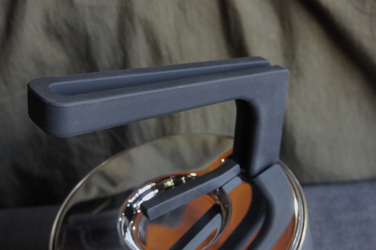 稀少 未使用品 岩崎一郎デザイン pyrex PX-01-STK ステンレス 稀少 未使用品 岩崎一郎デザイン pyrex PX-01-STK ステンレス