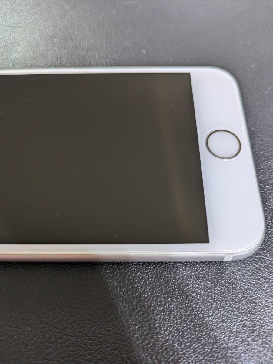 【送料無料】SIMフリー iPhone 6S 32GB バッテリー100% シルバー_画像4