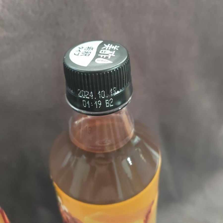 【新品】ミチョ　美酢　6本セット(グレープフルーツ、パイナップル、もも)
