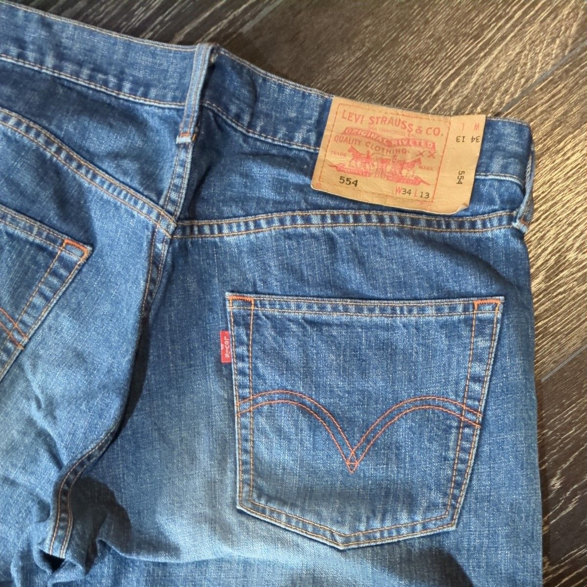 リーバイス デニムパンツ ジーンズ デニム Levi Levi’s Levis