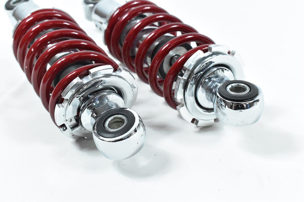 Bibian 比比昂 - OKD 荒巻 リアサスペンション 220mm モンキー ゴリラ 加工品 検/ Z50J AB27 monkey ダックス シャリー リアサス リアショック 41 - Bibian 比比昂 日本代標