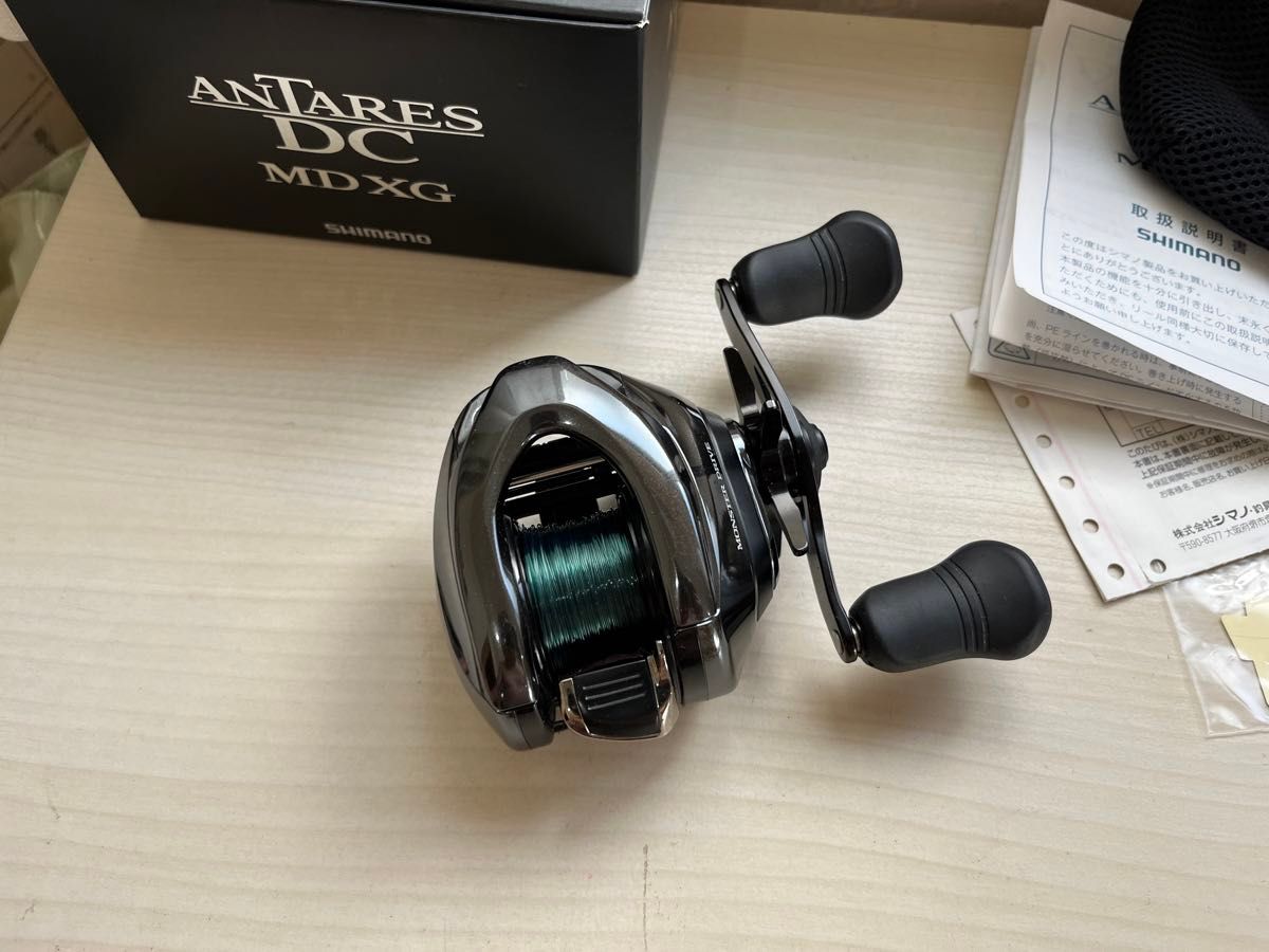 シマノ 18アンタレス DC MD XG 超美品 未記入保証書あり|Yahoo シマノ 18アンタレス DC MD XG 超美品 未記入保証書あり|Yahoo