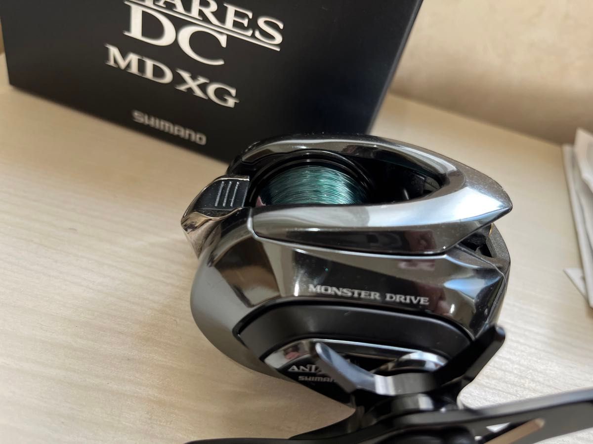 シマノ 18アンタレス DC MD XG 超美品 未記入保証書あり|Yahoo シマノ 18アンタレス DC MD XG 超美品 未記入保証書あり|Yahoo