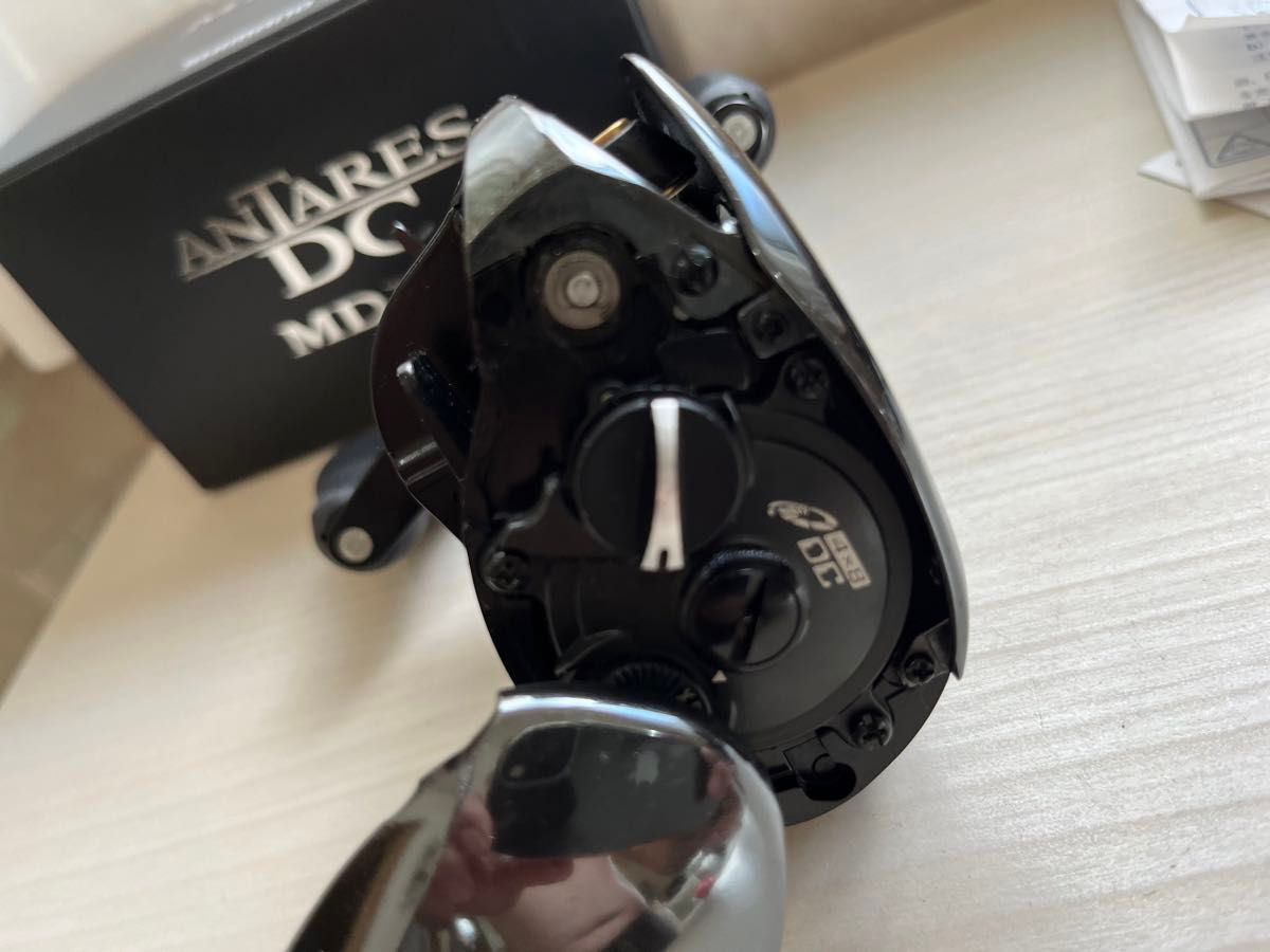シマノ 18アンタレス DC MD XG 超美品 未記入保証書あり|Yahoo シマノ 18アンタレス DC MD XG 超美品 未記入保証書あり|Yahoo