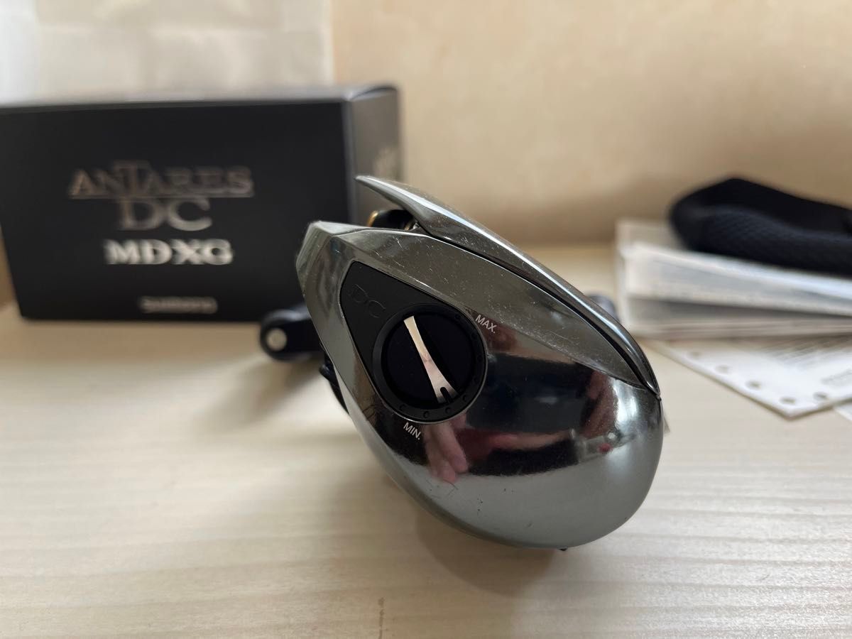 シマノ 18アンタレス DC MD XG 超美品 未記入保証書あり|Yahoo シマノ 18アンタレス DC MD XG 超美品 未記入保証書あり|Yahoo