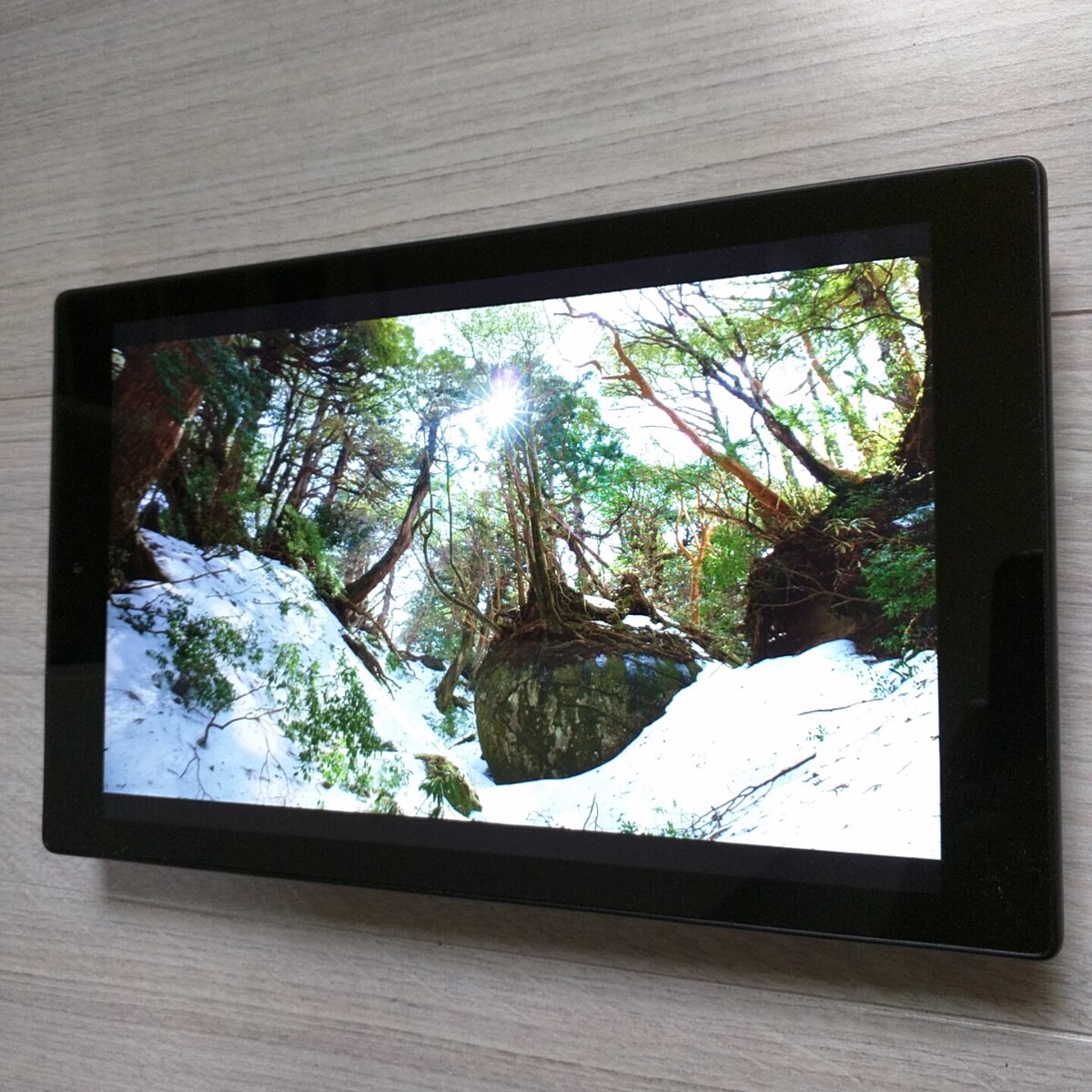 Amazon FIRE HD 10 　タブレット 　　HD画質でキレイです。 プライムビデオ視聴に　