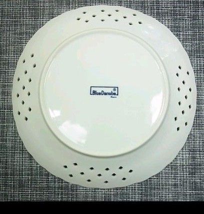 最終値下げ中 希少ブルーダニューブ(Blue Danube)レースのよう 最終値下げ中 希少ブルーダニューブ(Blue Danube)レースのよう