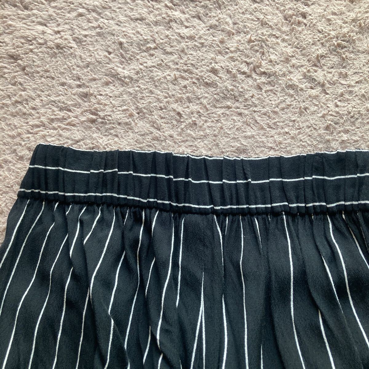 GAP pants stripe XS