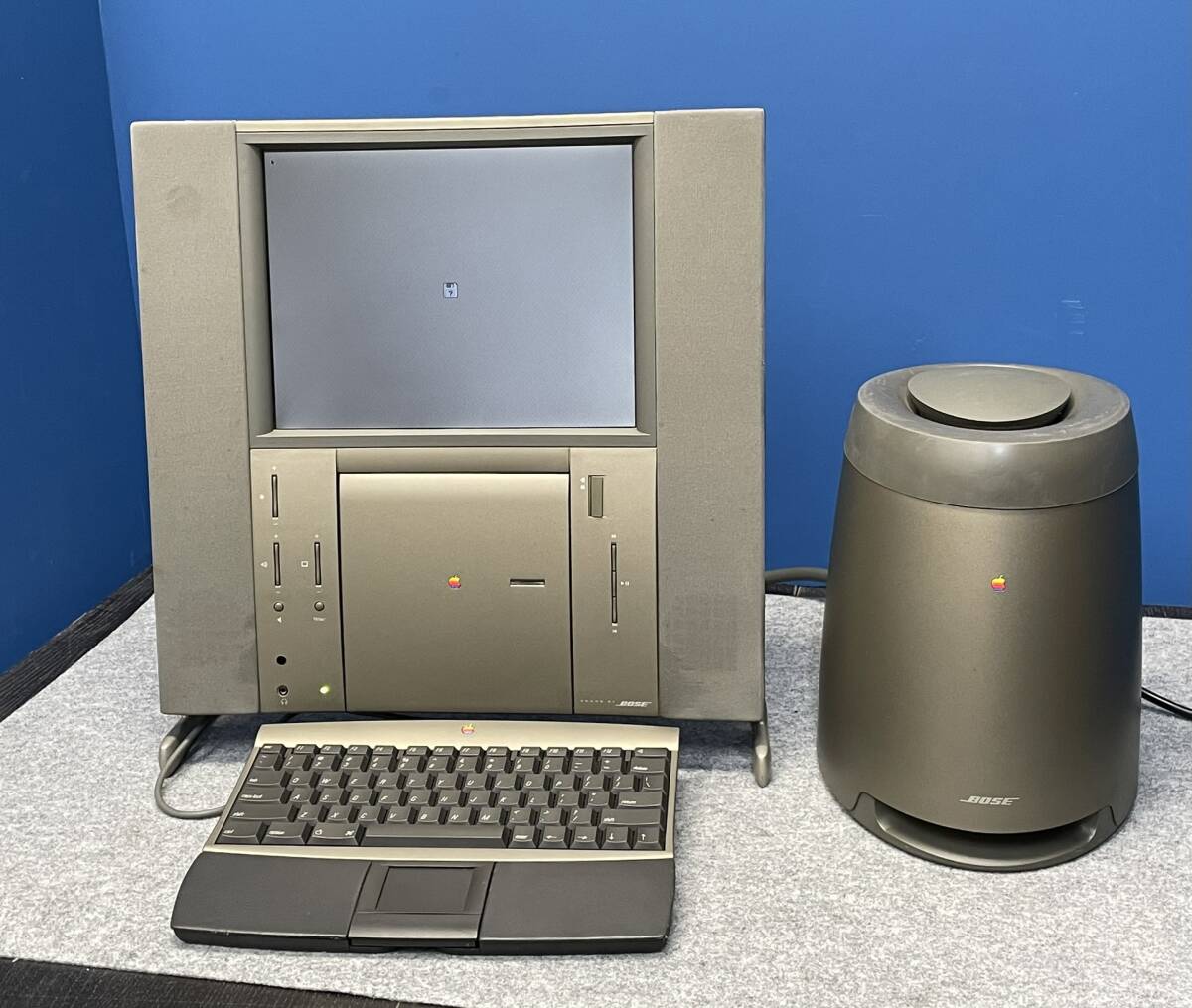 ◎アップルApple☆スパルタカスSpartacus 20周年記念マッキントッシュ Macintosh 20th Anniversaryモデル☆ _画像1