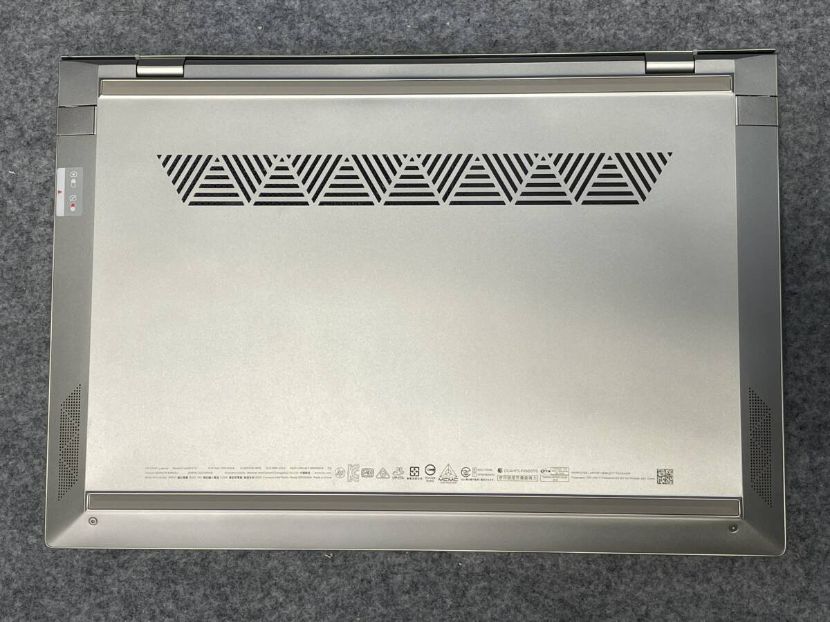 難◎HP☆13.3"ノートPC/ENVY 13-aq1004TU/第10世代Core i5 10210U/メモリ8GB/SSD256GB/Win11☆_画像8