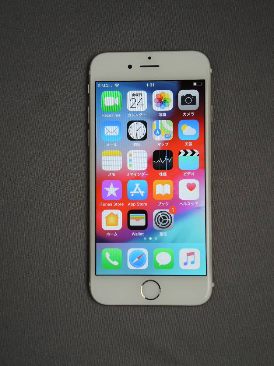 SoftBank Apple*iPhone 6 64GB Gold NG4J2J/A A1586 body only