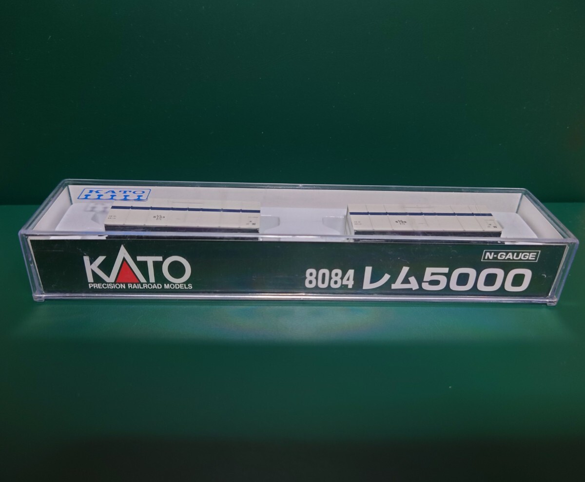 KATO　8084 レム5000_画像1