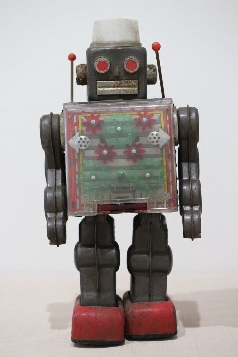 堀川玩具【MACHINE ROBOT マシン ロボット 動作不安定 ギア ギヤ 堀川玩具【MACHINE ROBOT マシン ロボット 動作不安定 ギア ギヤ