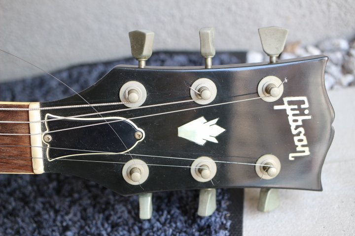 Gibson ギブソン ES-335TD Wal No.71958139 セミアコースティックギター 保証書 ハードケース付 動作未確認 5453-佐川180サイズの画像7