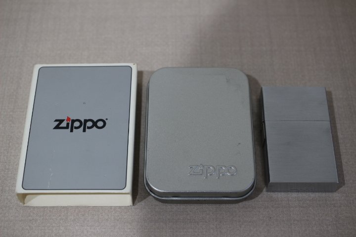 Zippo ジッポー 1933 REPLICA FIRST RELEASE 未使用品 オイルライター ケース付 5478_画像1