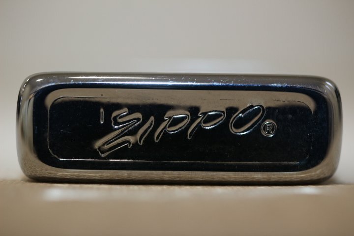 Zippo ジッポー 1973年製 未使用品 スリム オイルライター 5481_画像3