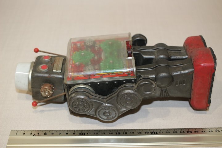 堀川玩具【MACHINE ROBOT マシン ロボット 動作不安定 ギア ギヤ 堀川玩具【MACHINE ROBOT マシン ロボット 動作不安定 ギア ギヤ