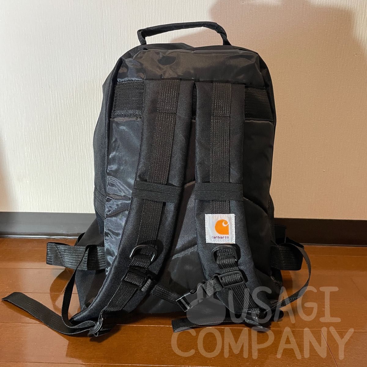 カーハート　リュック　carhartt  バックパック　大人気　男女兼用　メンズ　レディース　通学　通学　新品未使用　送料無料