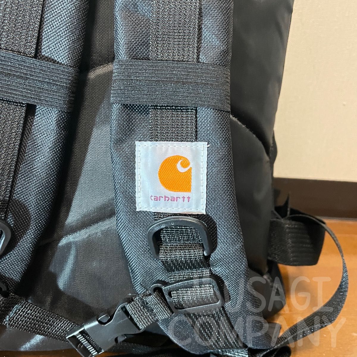 カーハート　リュック　carhartt  バックパック　大人気　男女兼用　メンズ　レディース　通学　通学　新品未使用　送料無料