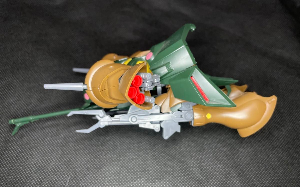 【組立済み】HG ガブスレイ(完全変形) : 1/144 HGUC機動戦士Zガンダム　HGガンプラ　完成品　ジャンク