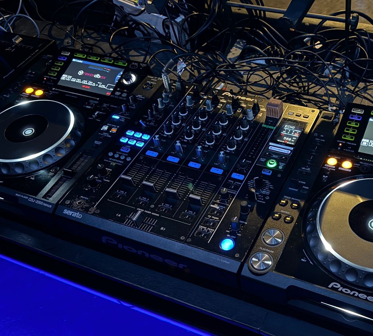 DJM-900SRT Serato DJ Edition_画像1