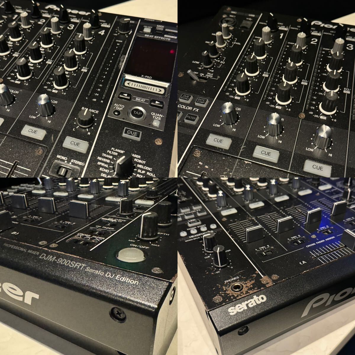 DJM-900SRT Serato DJ Edition_画像4