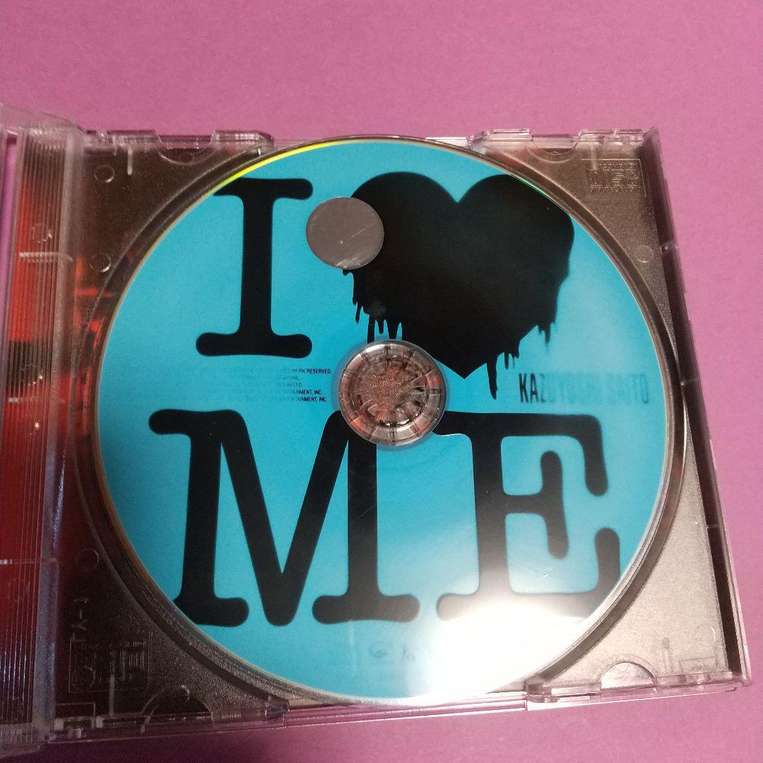  J-POP CD「I LOVE ME」斉藤和義 レンタル落ち