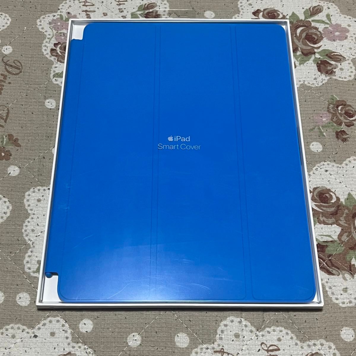新品未開封★iPad 10.2 第9世代 スマートカバー Smart Cover