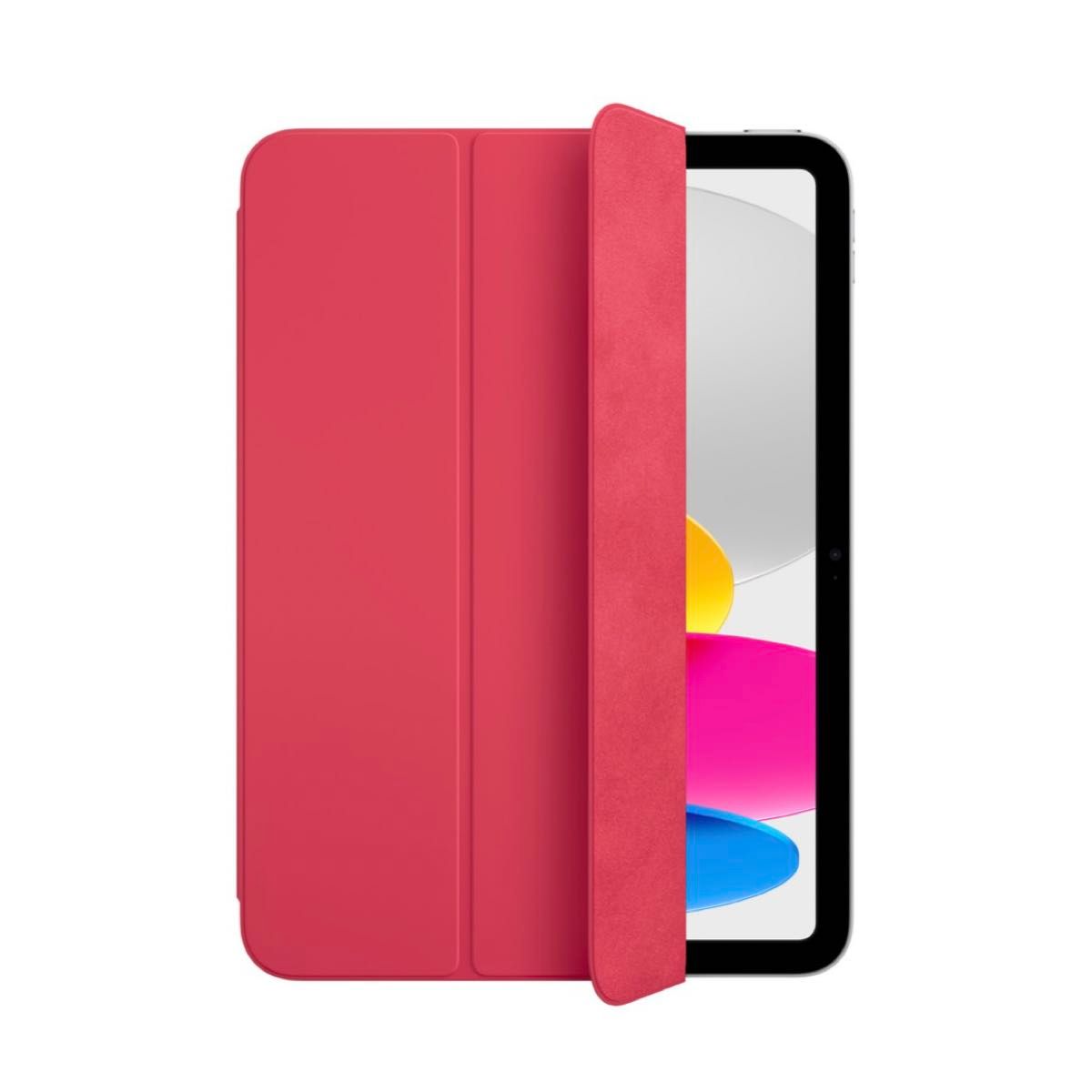 iPad 第10世代用 Smart Folio ウォーターメロン ピンク