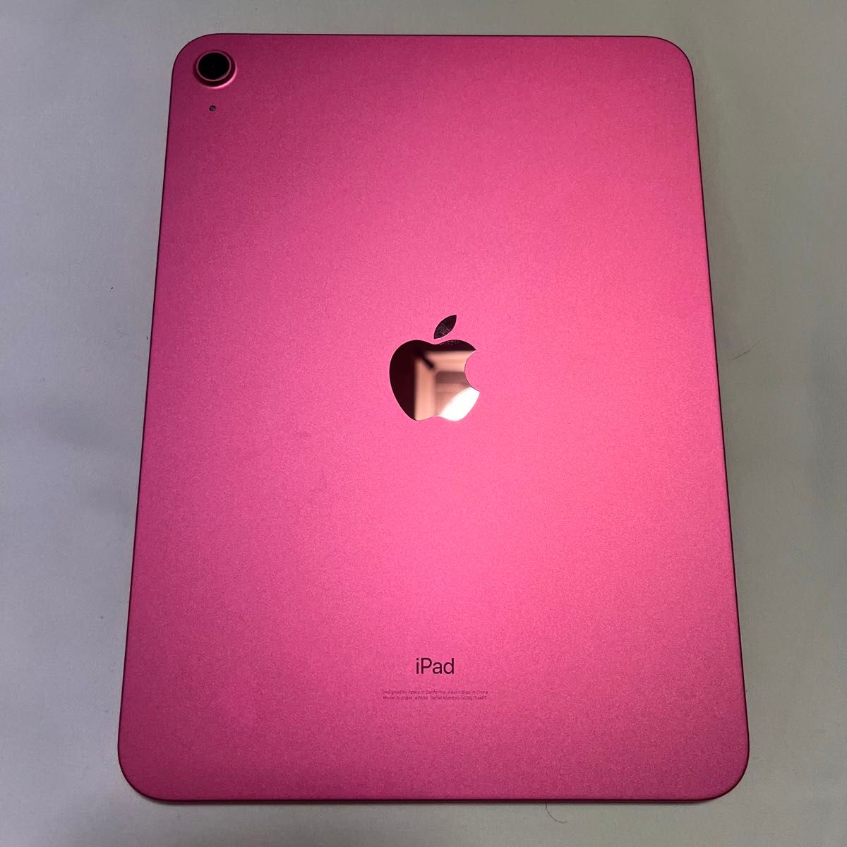 iPad 第10世代 64GB Wi-Fi ピンク