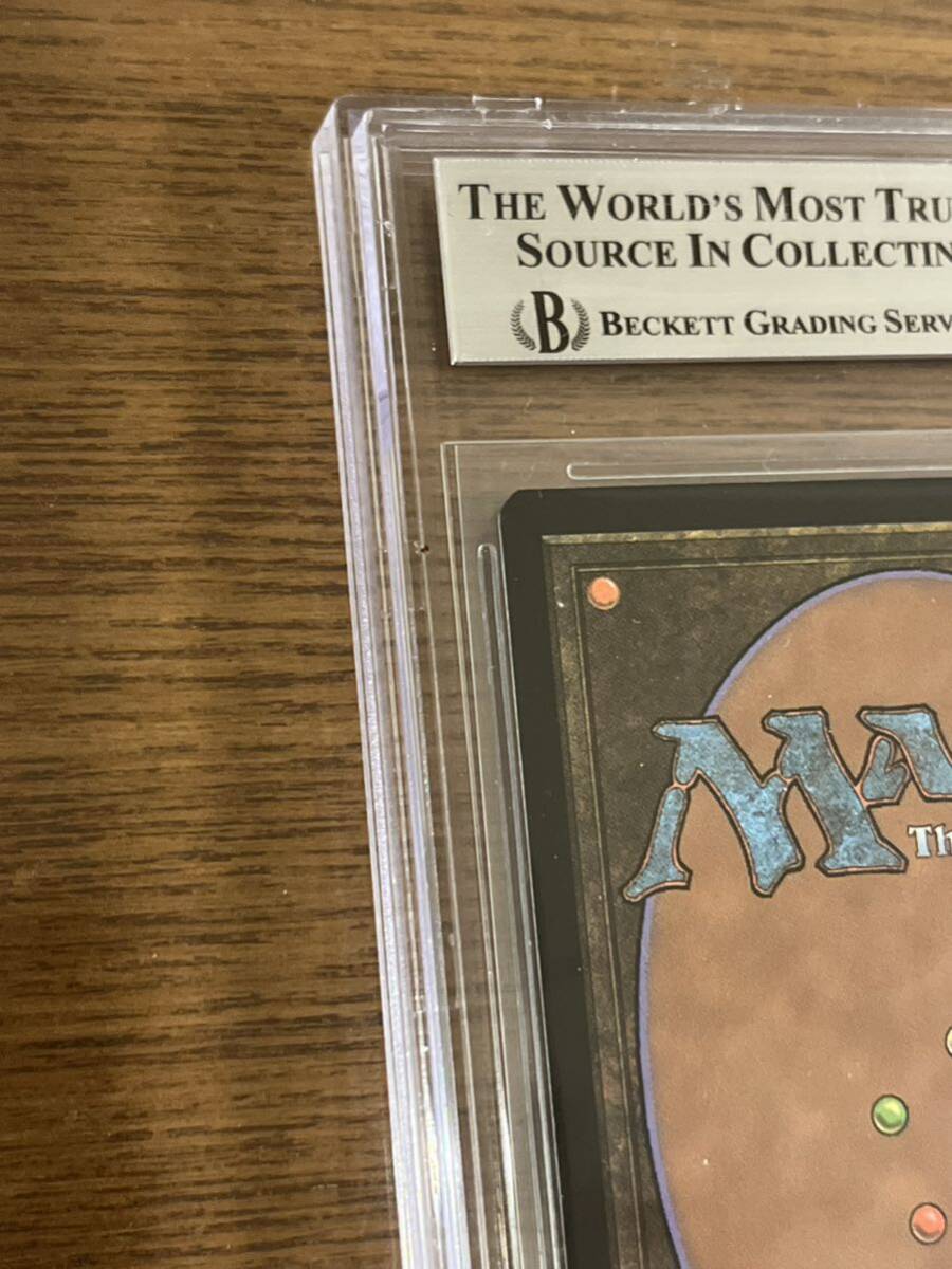 【１円スタート】MTG マジック・ザ・ギャザリング 涙の川 日本語foil BGS9_画像7