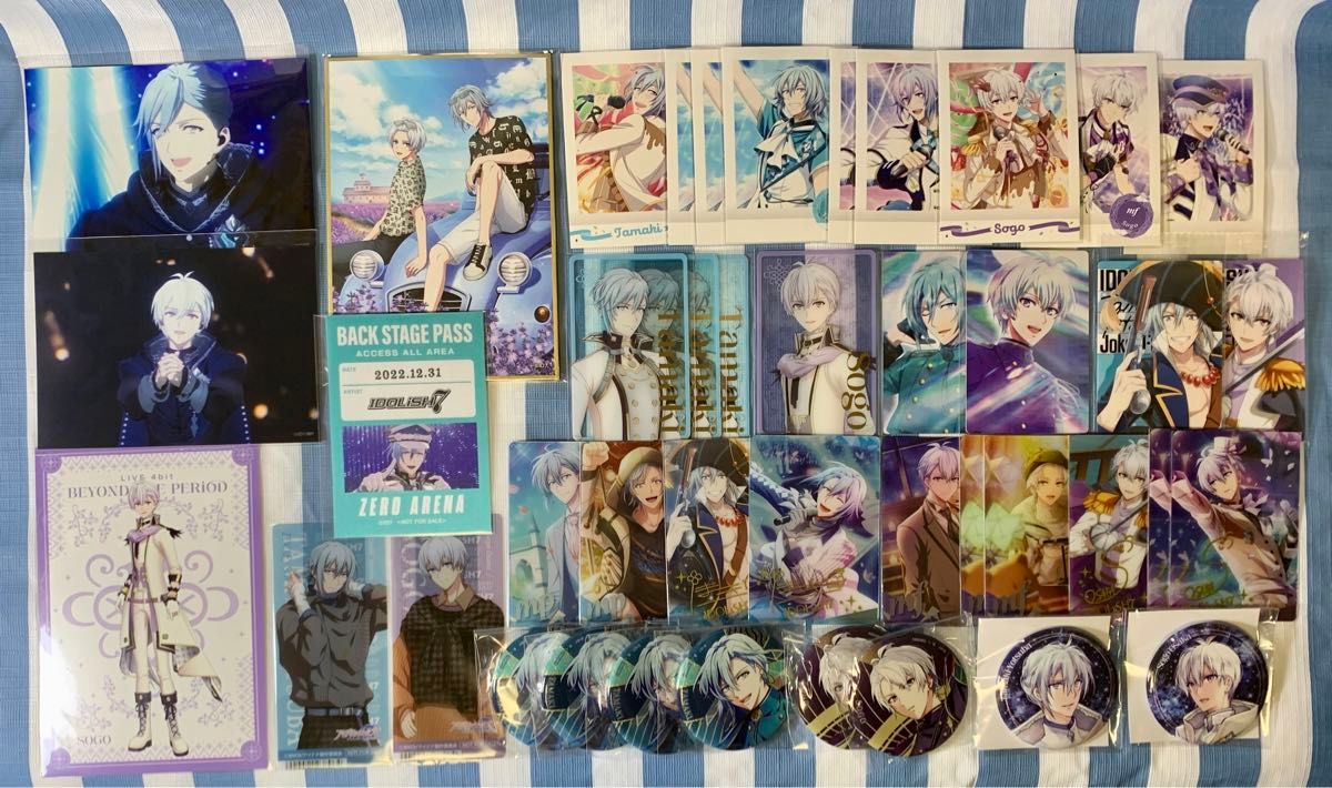 【まとめ売り】アイドリッシュセブン MEZZO\