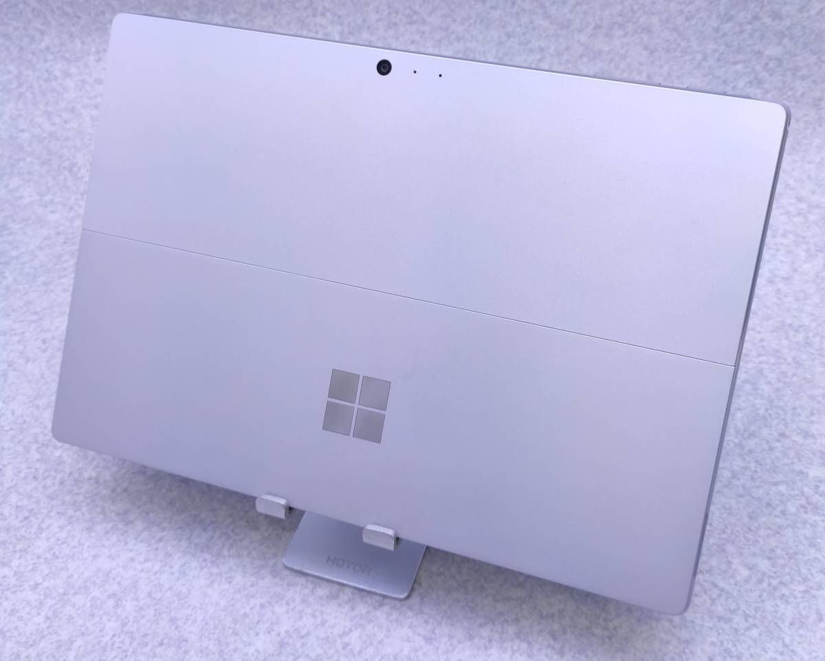 大人気Windowsタブレット Microsoft Surface Pro6 1796 タイプカバーセットの画像3