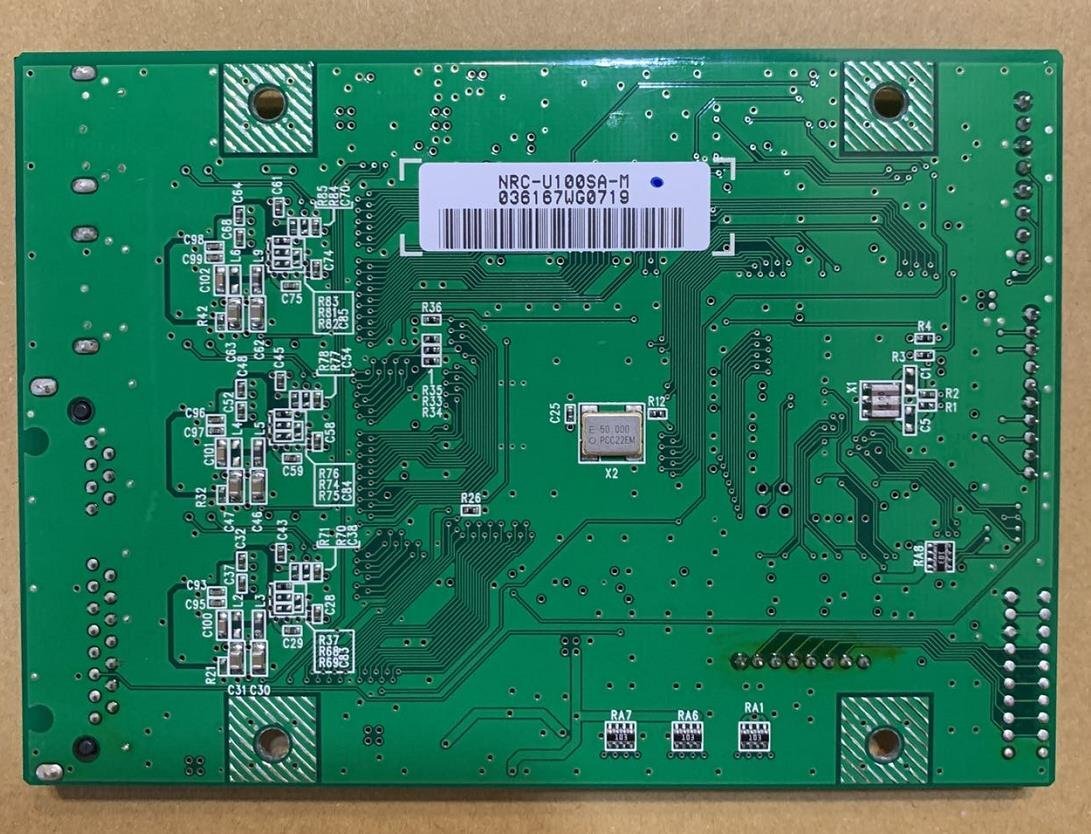 内蔵用ミラーカード NRC-U100SA-M ミラーリング コントローラ SATA インターフェースカード の画像2