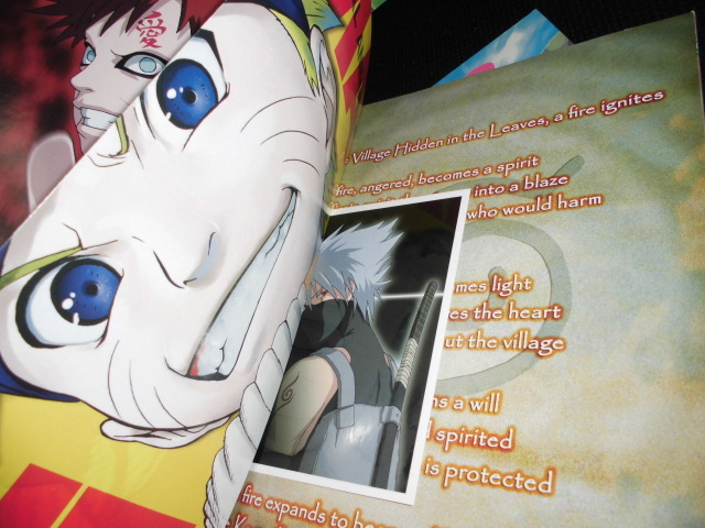 □NARUTO ANIME PROFILES EP1-37&EP38-80&EP81-135□全3冊セット ナルト アニメ プロフィールズ 英語版 - 原画、設定資料集 □NARUTO ANIME PROFILES EP1-37&EP38-80&EP81-135□全3冊セット ナルト アニメ プロフィールズ 英語版 - 原画、設定資料集