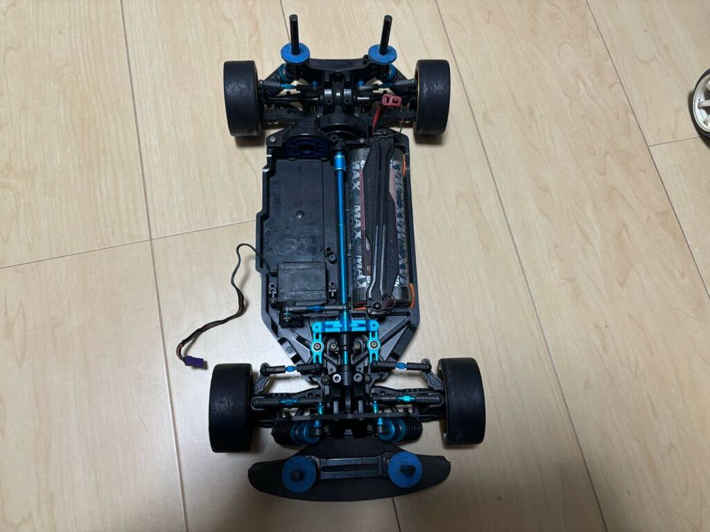 タミヤ TT02 typeS TAMIYA TT-02_画像1