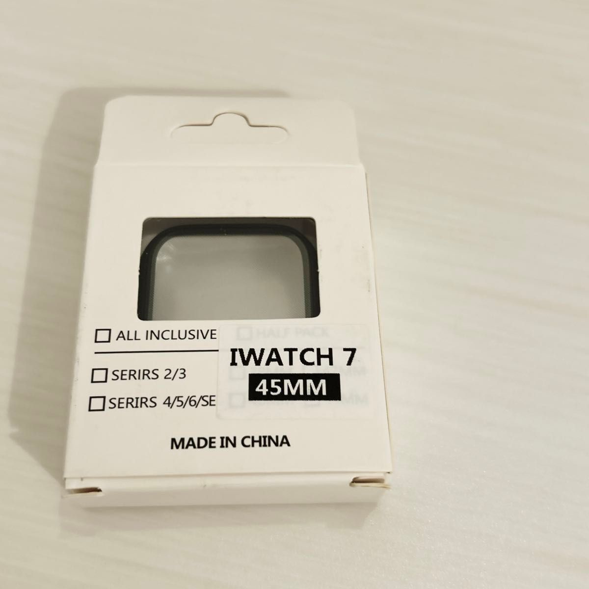 Apple Watch ケース Series 9 8 7 45mm 防水 カバー アップルウォッチ スマートウォッチ