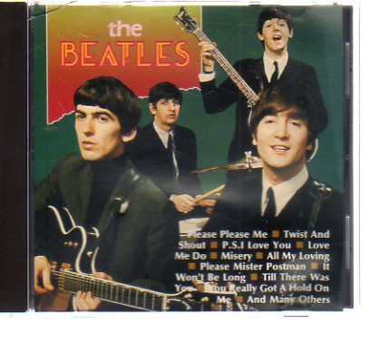 45688・Beatles/ザ・ビートルズ_ CD 