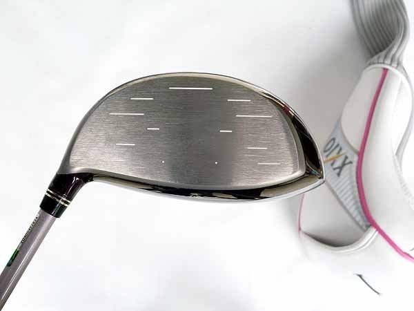  женский Dunlop 2016 XXIO9 XXIO 9 Driver 12.5 раз A