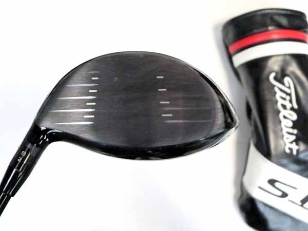 タイトリスト TS2 ドライバー Titleist KURO KAGE 10.5度 S 日本仕様 レンチ付_画像2