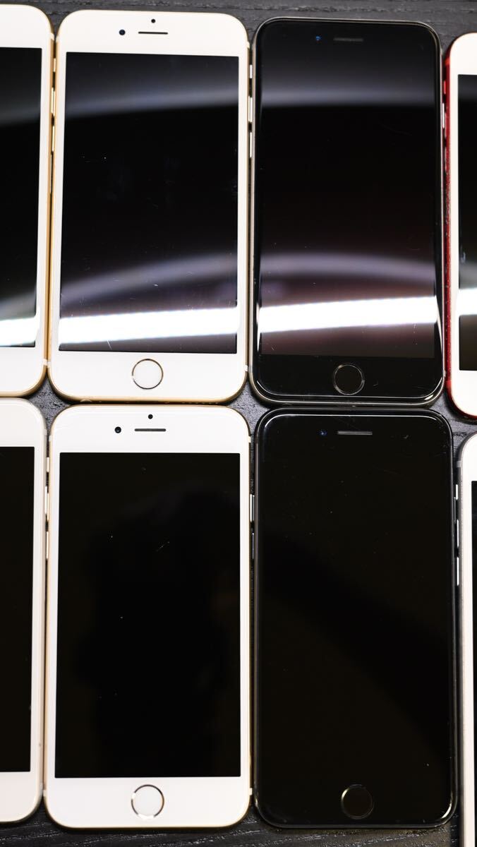 Apple iPhone iPhone6s plus 6s 6 7スマホ まとめ　ジャンク品_画像4