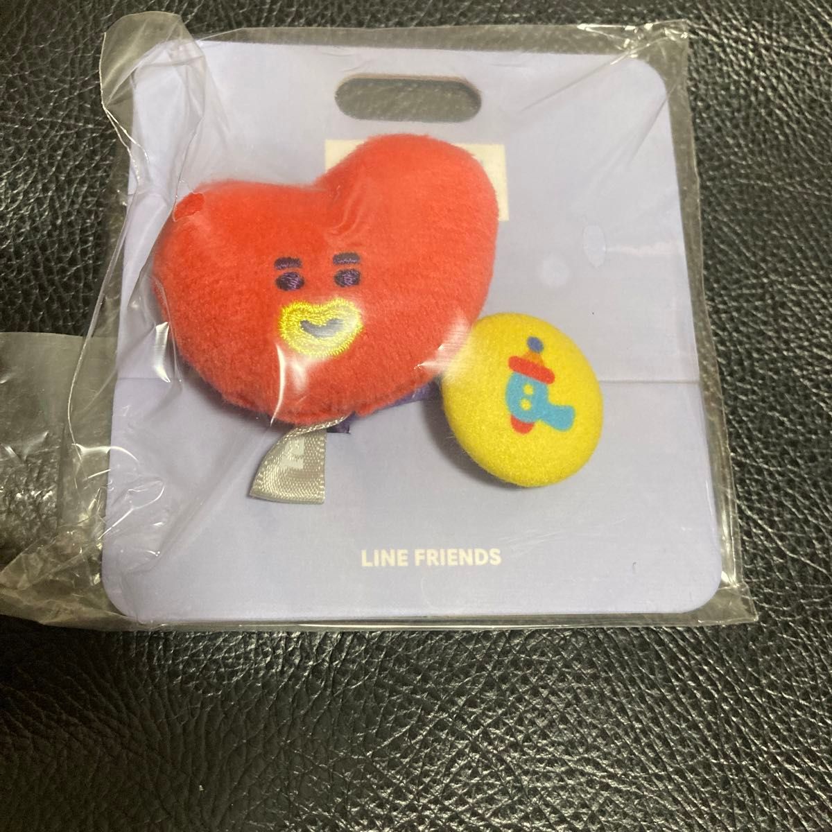 BT21 たっとんヘアーポニーTATA